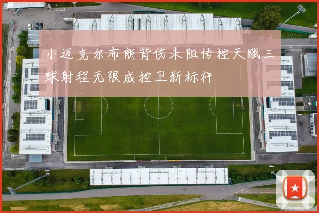 小迈克尔布朗背伤未阻传控天赋三球射程无限成控卫新标杆